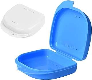 Boîte de retenue pour prothèse partielle y kyllen bleu + blanc. DIAYTAR COTE D'IVOIRE, le paradis du shopping en ligne à prix discount ! Naviguez à travers notre large gamme de produits discount soigneusement sélectionnés pour votre maison, votre cuisine, votre dressing et bien plus encore. Faites de bonnes affaires et offrez-vous les dernières tendances à petits prix, tout en restant à l'affût des nouveautés.