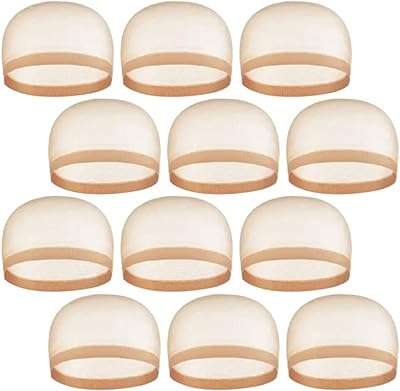 Chapeaux de perruque élastiques 12 pièces bonnets en dentelle chapeaux respirants. Faites des économies sur tous les fronts avec DIAYTAR COTE D'IVOIRE . Parcourez notre boutique en ligne et trouvez tout ce dont vous avez besoin, des appareils électroménagers dernier cri aux vêtements à la mode, en passant par les gadgets high-tech, le tout à des prix imbattables.