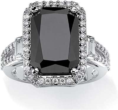 Bague de fiançailles carrée en argent sterling 925 douxisto avec pierre. Ne cherchez plus ailleurs, DIAYTAR COTE D'IVOIRE  est là pour vous offrir des produits à prix cassés. Parcourez notre boutique en ligne et découvrez notre large sélection de produits allant de la maison à l'électroménager, de l'informatique à la mode. Profitez de nos prix discount exceptionnels pour réaliser de grandes économies.