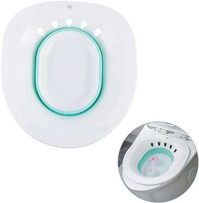Baignoire assise au dessus des toilettes siège vapeur pliable yoni volco cuvette de bidet. Bienvenue chez DIAYTAR COTE D'IVOIRE, la référence incontournable pour des achats en ligne à prix réduits ! Parcourez notre collection diversifiée qui comprend tout, des essentiels pour la maison à des appareils électroménagers de premier ordre, des produits informatiques de pointe et des vêtements à la mode, jusqu'aux gadgets uniques que vous ne trouverez nulle part ailleurs. Faites des économies tout en profitant d'une expérience de shopping exceptionnelle.