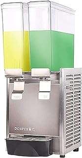Distributeur de boissons boisson à jus glacé en acier inoxydable restaurant de thé chaud et froid. DIAYTAR COTE D'IVOIRE  - La référence en ligne pour des achats malins ! Explorez notre catalogue varié incluant des produits discount pour la maison, l'électroménager, l'informatique et la mode. Optez pour la qualité à petit prix et ne manquez pas nos promotions exclusives.