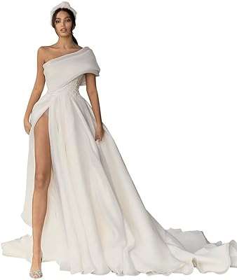 Robes de mariée simples en tulle pour femmes robe rustique trapèze. À la recherche d'idées cadeaux originales et abordables ? Parcourez notre sélection de gadgets à prix discount sur DIAYTAR COTE D'IVOIRE  et faites plaisir à vos proches sans vous ruiner. Des gadgets high-tech aux objets insolites, notre boutique en ligne saura vous surprendre.
