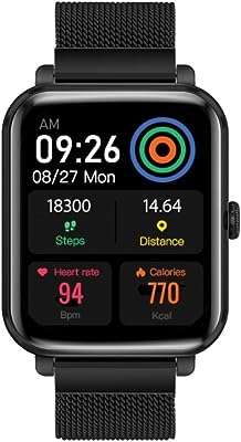 Montre intelligente promate fitness 37 modes sportifs bluetooth avec écran amoled de 177. When it comes to finding discounted products, DIAYTAR COTE D'IVOIRE  is the name you can trust. Explore our wide range of household essentials, electronics, fashionable attire, and cutting-edge gadgets, all at prices that make shopping guilt-free. Experience ultimate savings without compromising on style or functionality.