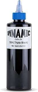 Encre de tatouage triple noire 8 onces (240 ml) dynamique. DIAYTAR COTE D'IVOIRE  - Votre source infaillible pour des achats discount en ligne. Explorez notre catalogue en constante évolution et découvrez des produits variés pour la maison, des appareils électroménagers essentiels, des gadgets sophistiqués et bien plus encore. Profitez de nos offres attractives et renouvelez votre intérieur, votre look et votre vie sans vous ruiner !