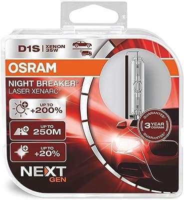 Lumière laser osram xenarc d1s nightbreaker nouvelle génération 200 % de luminosité en plus. Ne cherchez plus, DIAYTAR COTE D'IVOIRE  est là pour vous offrir des produits discount de qualité supérieure. Que vous ayez besoin d'appareils électroménagers performants, de vêtements tendance ou de gadgets innovants, notre boutique en ligne propose des offres exceptionnelles dans tous les domaines, tandis que votre portefeuille reste protégé.