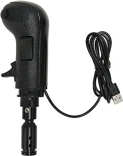 Pommeau de levier de vitesse de simulateur de camion usb pour ats ets2 jeu. DIAYTAR COTE D'IVOIRE, votre source incontournable de bonnes affaires en ligne ! Parcourez notre catalogue diversifié comprenant des produits discount, allant des éléments de décoration d'intérieur à l'électroménager, en passant par l'informatique, la mode et les gadgets abordables.