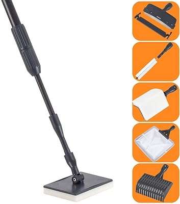 Higer 6 en 1 kit de nettoyage d'aquarium en fibre de carbone grattoir à. Faites des économies sur tous vos achats avec DIAYTAR COTE D'IVOIRE . Notre boutique en ligne vous propose des articles de qualité à prix cassés, que ce soit pour votre maison, l'électroménager, l'informatique ou encore la mode. Ne cherchez plus ailleurs, les meilleures offres discount sont chez nous !