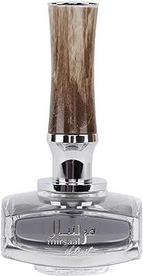 Afnan mirsal of trust pour eau de parfum unisexe 90 ml. Découvrez DIAYTAR COTE D'IVOIRE  et préparez-vous à vivre l'expérience d'achat en ligne ultime. Notre boutique propose une gamme complète de produits discount, de la maison aux appareils électroniques, en passant par la mode, offrant ainsi des solutions abordables pour tous vos besoins.