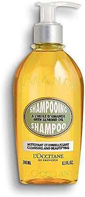L'occitane shampooing aux amandes et à l'huile d'amande pour tous les types de cheveux. Besoin d'un produit de haute technologie sans vous ruiner ? DIAYTAR COTE D'IVOIRE  est le spécialiste des gadgets et accessoires tech à prix cassés. Des enceintes bluetooth aux montres connectées, en passant par les écouteurs sans fil, nous mettons à votre disposition une sélection de produits innovants qui vous faciliteront la vie à petit prix. Vivez la technologie sans compromettre votre budget !