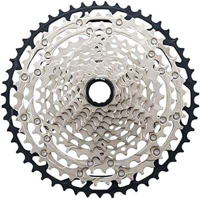 Cassette shimano slx cs m7100 12 vitesses argent noir micro cannelure. DIAYTAR COTE D'IVOIRE  est la solution idéale pour les amateurs de bonnes affaires. Notre boutique en ligne propose une gamme complète de produits discount, allant des articles pour la maison à l'informatique, en passant par l'électroménager et la mode. Faites des économies sur vos achats tout en bénéficiant de produits de qualité chez DIAYTAR COTE D'IVOIRE .