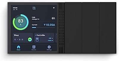 Renogy 1 panneau avec moniteur d'alimentation à écran tactile de 4". Vous recherchez des produits discount de qualité garantie ? Ne cherchez plus ! DIAYTAR COTE D'IVOIRE  propose une vaste sélection d'articles de maison, d'électronique, d'informatique, de mode et bien plus encore, le tout à des prix compétitifs pour satisfaire tous vos besoins.