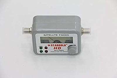 Détecteur de satellite numérique star gold sg 20sf. Simplifiez vos achats et épargnez chez DIAYTAR COTE D'IVOIRE, votre boutique en ligne ultime pour des trouvailles discount. Parcourez notre catalogue de produits, allant des articles de cuisine astucieux aux appareils électroniques de dernière génération. Restez branché avec notre sélection d'appareils informatiques à prix réduits et accordez-vous une excellente garde-robe avec des vêtements à la mode à prix imbattables. Avec des options de livraison rapides et une satisfaction garantie, nous vous aidons à réaliser des économies en un seul clic !