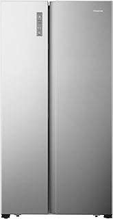 Réfrigérateur côte à hisense 670 litres + modèle efficacité énergétique a+. Faites des économies sans sacrifier la qualité avec DIAYTAR COTE D'IVOIRE . Parcourez notre assortiment exceptionnel comprenant des appareils électroménagers dernier cri, des articles de décoration pour votre maison, des gadgets high-tech incontournables et des vêtements à la pointe de la mode, le tout à des prix défiant toute concurrence.