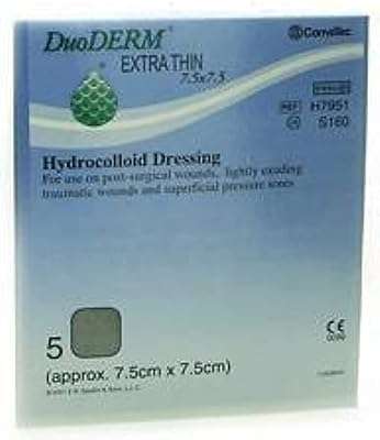 Tampon ultra fin duoderm 75 cm x (5). DIAYTAR COTE D'IVOIRE  - Votre source en ligne pour des produits discount de qualité. Explorez notre boutique en ligne et découvrez une large variété de produits, du petit électroménager aux gadgets les plus en vogue. Profitez de nos prix cassés et trouvez les meilleurs deals pour vos besoins quotidiens.