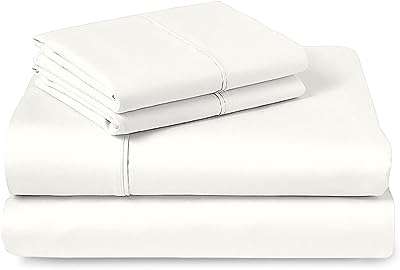 Drap de lit california king 400 fils pouces pouces satin de luxe 100 %. DIAYTAR COTE D'IVOIRE  est votre allié pour des achats discount de qualité. Explorez notre boutique en ligne et découvrez notre gamme complète de produits pour la maison, l'électroménager, l'informatique, la mode et les gadgets, le tout à des prix avantageux qui ne sacrifient pas la qualité.
