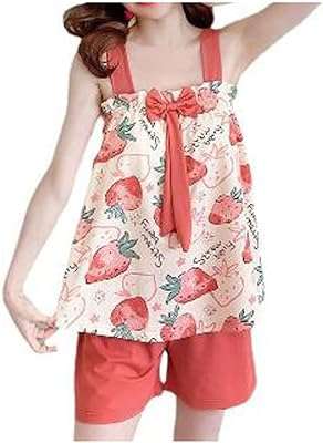 Ensemble pyjama deux pièces pour vêtements de nuit d'été gentry avec soutien gorge et short. Vous voulez profiter de produits de qualité à des prix discount ? Ne cherchez plus, DIAYTAR COTE D'IVOIRE  est là pour vous satisfaire. Découvrez notre large gamme, de l'électroménager à la mode, et trouvez les meilleures affaires du moment. Ne laissez pas passer cette occasion, achetez malin et faites des économies significatives.
