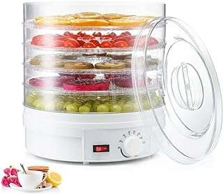 Séchoir à fruits électrique pour aliments 5ème étage 350 w contrôle de la température. DIAYTAR COTE D'IVOIRE  - Votre source en ligne pour des produits discount de qualité. Explorez notre boutique en ligne et découvrez une large variété de produits, du petit électroménager aux gadgets les plus en vogue. Profitez de nos prix cassés et trouvez les meilleurs deals pour vos besoins quotidiens.