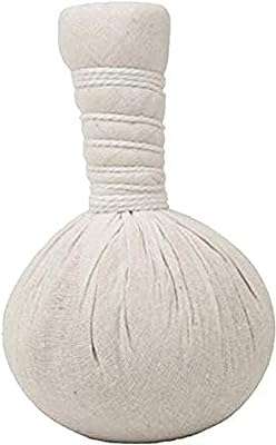 Balle de compresse à base de plantes thaïlandaises naturelles produit de massage d'aromathérapie. DIAYTAR COTE D'IVOIRE, la boutique en ligne discount qui révolutionne votre shopping quotidien ! Profitez de prix mini sur une large gamme de produits, de la literie aux ordinateurs en passant par les appareils électroménagers et les tendances mode. Ne manquez pas nos offres exceptionnelles pour faire de bonnes affaires !