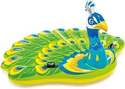 Île paon gonflable intex 76" x 64" 37" 6 ans et plus. Trouvez tout ce dont vous avez besoin à des prix imbattables chez DIAYTAR COTE D'IVOIRE  - une boutique en ligne généraliste qui vous propose des produits discount pour la maison, l'électroménager, l'informatique et plus encore.