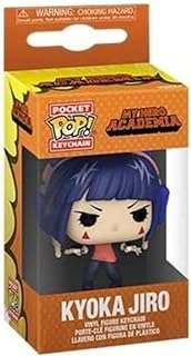 Funko pocket pop! animation : my hero academia figurine en vinyle. DIAYTAR COTE D'IVOIRE  - la solution pour des achats discount en ligne simples et rapides. Trouvez tout ce dont vous avez besoin sans vous ruiner, de la maison à l'électroménager en passant par l'informatique et la mode. Profitez de nos prix compétitifs et faites des économies dès maintenant.