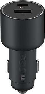 Chargeur de voiture xiaomi mi 100 w noir. DIAYTAR COTE D'IVOIRE  - votre source incontournable de produits discount en ligne. Avec notre sélection diversifiée allant de la maison à l'électroménager, de l'informatique à la mode, profitez de tarifs défiant toute concurrence. Faites des économies intelligentes et commandez dès maintenant !