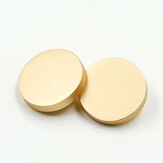 10 pièces bouton plat en métal costume en laine pour femme veste. Découvrez DIAYTAR COTE D'IVOIRE, votre destination en ligne pour des bonnes affaires sans compromis sur la qualité. Parcourez notre large éventail de produits discount allant de l'électroménager à l'informatique en passant par la mode et les gadgets. Faites de vraies économies en choisissant le meilleur rapport qualité-prix.