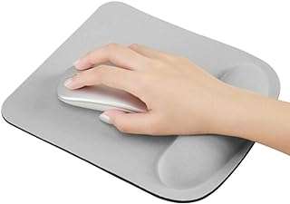 Tapis de souris evantm pour soulagement de la douleur au poignet tapis ergonomique avec support. DIAYTAR COTE D'IVOIRE, votre destination en ligne pour des achats malins. Parcourez notre vaste sélection de produits discount allant de la maison à l'électronique en passant par la mode et l'informatique. Ne sacrifiez pas la qualité pour le prix lorsque vous pouvez avoir les deux chez nous.