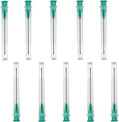 100 pièces 21g 1.5 pouces aiguille de seringue en plastique stérile. DIAYTAR COTE D'IVOIRE, votre source d'économies en ligne pour tout ce dont vous avez besoin ! Explorez notre boutique généraliste et découvrez un vaste éventail de produits discount pour la maison, l'électronique, la mode et bien plus encore. Profitez des meilleures offres à des prix incroyablement bas, tout en économisant sur votre budget !