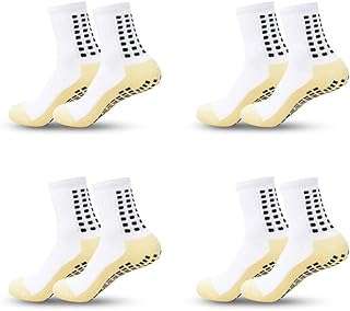 4 paires de chaussettes de football. Trouvez tout ce dont vous avez besoin à des prix incroyables sur DIAYTAR COTE D'IVOIRE ! Que vous cherchiez des meubles abordables pour votre maison, des appareils électroménagers de qualité ou des gadgets technologiques à la pointe, notre boutique en ligne généraliste regorge de bonnes affaires.