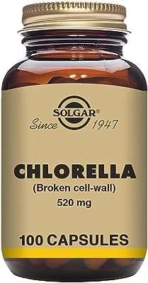 Chlorelle solgar 100 gélules. Explorez les offres exceptionnelles de DIAYTAR COTE D'IVOIRE, la boutique en ligne ultime pour les amateurs de bons plans. Trouvez tout ce dont vous avez besoin, de la maison à l'électroménager, de l'informatique à la mode en passant par les gadgets les plus tendance, le tout à des prix défiant toute concurrence.