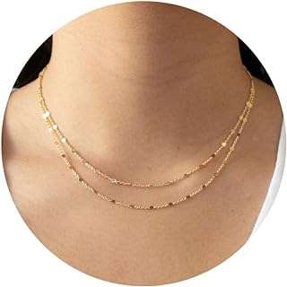 Oviale collier chaîne cubaine figaro fin plaqué or 18 carats pour femme collier en simple. Trouvez tout ce dont vous avez besoin chez DIAYTAR COTE D'IVOIRE, votre boutique en ligne discount incontournable. Avec un vaste choix d'articles pour la maison, des électroménagers aux gadgets high-tech, en passant par la mode à petits prix, nous vous offrons des opportunités d'économies tout en garantissant une satisfaction maximale.