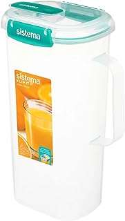 Jus sistema jake clip it plus 2 l queue de menthe. DIAYTAR COTE D'IVOIRE  est votre destination en ligne pour des offres incroyables. Parcourez notre collection variée de produits discount, comprenant des articles pour la maison, l'électroménager, l'informatique, la mode et les gadgets, et découvrez des prix imbattables qui correspondent à toutes les bourses.