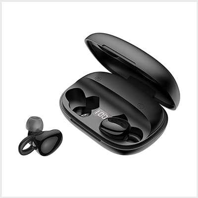 Écouteurs sans fil bluetooth avec affichage led du niveau de batterie. DIAYTAR COTE D'IVOIRE  vous ouvre les portes d'un univers de bonnes affaires. Découvrez notre large gamme de produits discount, allant des indispensables de la maison aux dernières tendances mode, en passant par les gadgets innovants. Profitez d'offres exceptionnelles et de prix imbattables pour des achats malins et éclairés.
