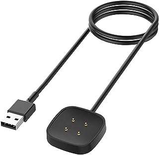 Chargeur de remplacement casesmart compatible avec fitbit sense versa 3 câble de charge. Votre shopping malin commence ici chez DIAYTAR COTE D'IVOIRE, la boutique en ligne où vous trouverez tout ce dont vous avez besoin à prix mini. Explorez notre vaste sélection d'articles discount, des produits pour la maison aux dernières tendances en mode et en informatique, et offrez-vous des bonnes affaires sans vous ruiner !
