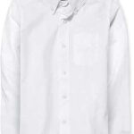 Chemise boutonnée à manches longues 3420 pour garçon (pack de 1). Looking for great bargains on a variety of products? Look no further than DIAYTAR COTE D'IVOIRE, the ultimate online general store. Discover amazing discounts on household items, electronics, fashion, and more, making it the perfect destination for budget-friendly shopping.
