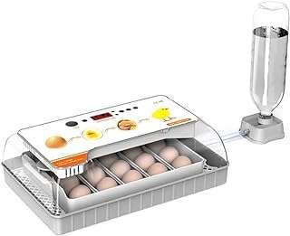 Incubateur d'œufs automatique margoun d'une capacité de 20 œufs avec affichage. Looking for affordable yet quality products? Look no further than DIAYTAR COTE D'IVOIRE, the premier online store that brings you a vast assortment of discounted items. Explore our range of home essentials, electronics, fashionable apparel, and the latest gadgets, all at unbeatable prices that make your shopping experience truly remarkable.