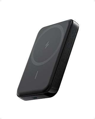 Anker power bank batterie magnétique 321 (powercore magnetic 5k) chargeur sans. DIAYTAR COTE D'IVOIRE  - Votre destination en ligne pour des achats malins. Avec notre sélection de produits discount, allant de la maison à l'électronique, de la mode à l'informatique, vous pouvez économiser tout en comblant vos besoins. Ne manquez pas nos offres spéciales et réalisez des économies considérables dès aujourd'hui!