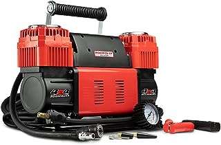 Compresseur d'air de voiture double cylindre ultra extreme 4x4 pneu