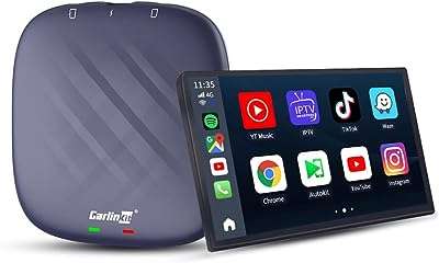 Carlinkit ai box pro : améliorez l'infodivertissement de votre voiture avec android. Faites des économies sans renoncer à vos envies chez DIAYTAR COTE D'IVOIRE, la boutique en ligne incontournable pour trouver des produits discount. Explorez notre sélection dédiée à la maison, l'électroménager, l'informatique, la mode et les gadgets, et profitez de prix réduits sur tous nos articles. Ne laissez pas passer cette occasion de faire de bonnes affaires !