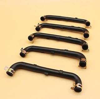 5 pièces lot de tuyau d'huile pour honda gx25 gx25n gx25nt. Chez DIAYTAR COTE D'IVOIRE, nous rendons le shopping discount accessible à tous. Découvrez notre boutique en ligne où vous trouverez une large gamme de produits pour la maison, l'électroménager, l'informatique, la mode et les gadgets. Profitez de nos prix compétitifs pour réaliser des économies tout en vous faisant plaisir !