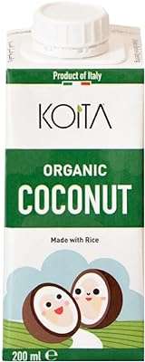 Lait de coco biologique quetta (200 ml) végétalien sans ogm et de longue. DIAYTAR COTE D'IVOIRE  - votre destination pour des produits de qualité à prix réduits. Parcourez notre boutique en ligne pour trouver des offres exceptionnelles sur des articles de maison, d'électroménager, de mode et de gadgets, et économisez tout en enchérissant votre style de vie.