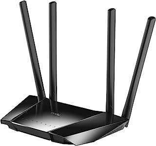 Routeur wifi 4g lte débloqué cudy n300 avec emplacement pour carte. Préparez-vous à économiser gros avec DIAYTAR COTE D'IVOIRE  ! Notre boutique en ligne généraliste propose une large sélection de produits discount, des indispensables de la maison aux appareils électroménagers dernier cri, en passant par l'informatique et les articles de mode tendance. Ne manquez pas nos offres exceptionnelles !
