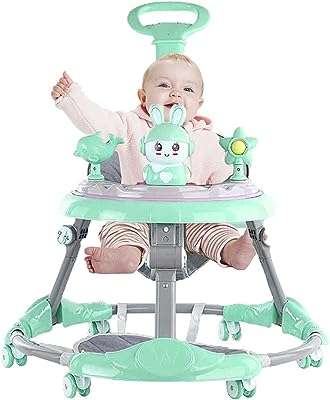 Cool baby trotteur multifonctionnel anti renversement pliable anti arc jambe 6 18 mois pour filles et garçons. DIAYTAR COTE D'IVOIRE  - la source ultime de produits discount pour toutes vos envies. Parcourez notre gamme variée, allant de l'informatique à la mode et choisissez parmi une multitude de produits de qualité à des prix qui font sourire votre portefeuille.