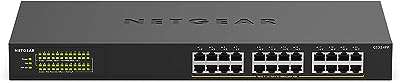 Switch réseau gigabit ethernet 24 ports non géré netgear (gs324pp) avec x. Bienvenue chez DIAYTAR COTE D'IVOIRE, la boutique en ligne discount pour toutes vos envies. Découvrez notre sélection exclusive de produits discount pour la maison, l'électroménager, l'informatique et la mode, et faites des économies tout en conservant la qualité. Ne manquez pas nos offres incroyables sur les derniers gadgets à la pointe de la technologie.