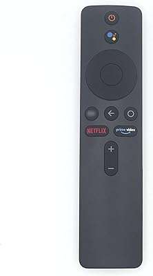 Télécommande vocale compatible avec xiaomi mi box s stick xmrm 006 de new. Faites des économies en un clic avec DIAYTAR COTE D'IVOIRE  - votre guichet unique pour tous vos besoins en produits discount. Explorez notre sélection diversifiée, allant de l'informatique à l'électroménager, et obtenez les articles dont vous avez besoin sans vous ruiner.