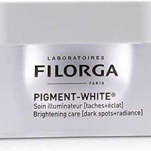 Crème visage filorga pigment white pour blanchir 50 ml. DIAYTAR COTE D'IVOIRE  est là pour rendre votre budget heureux et votre shopping facile. Parcourez notre gamme complète de produits discount de qualité supérieure allant de la maison à l'électroménager, de l'informatique à la mode, et trouvez des articles pour chaque aspect de votre vie à des prix imbattables!