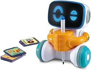 Robot de dessin et de codage vtech jotbot | jouet d'apprentissage stem pour enfants. Faites des économies sans compromettre votre satisfaction avec DIAYTAR COTE D'IVOIRE . Notre boutique en ligne propose une variété de produits discount dans différentes catégories, de l'électronique à la mode. Trouvez tout ce dont vous avez besoin à des prix imbattables !