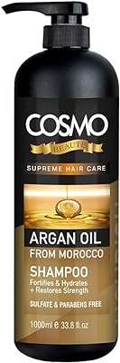 Komo beauty nouveau shampooing nourrissant à l'huile d'argan 1000 ml unisexe. Avec DIAYTAR COTE D'IVOIRE, dites adieu aux prix élevés ! Découvrez notre gamme complète de produits discount, des accessoires de maison aux équipements électroniques, en passant par la mode et les gadgets à la pointe de la technologie. Trouvez tout ce dont vous avez besoin à prix réduits en quelques clics seulement.