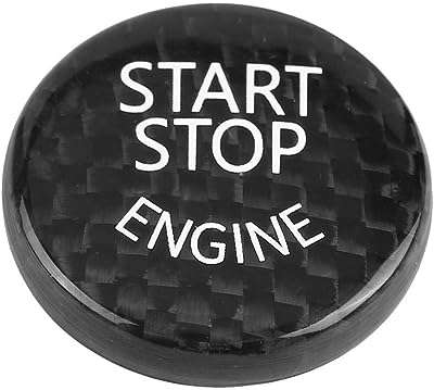 Couvercle de bouton d'arrêt démarrage de moteur de voiture pour bmw f20 f21. Devenez le roi des gadgets sans vous ruiner sur DIAYTAR COTE D'IVOIRE . Avec notre collection de produits originaux et abordables, vous aurez toujours le cadeau parfait à portée de main. Parcourez notre boutique en ligne pour découvrir des gadgets étonnants qui feront plaisir à coup sûr.