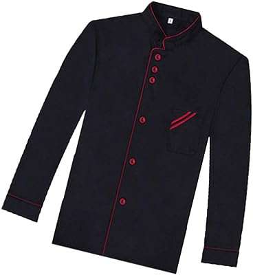 Capilock uniformes de chef à manches longues vêtements pour femmes et hommes manteaux en coton. Rendez votre shopping en ligne encore plus satisfaisant avec DIAYTAR COTE D'IVOIRE . Notre boutique propose une grande variété de produits discount pour tous les aspects de votre vie, de l'équipement de la maison aux gadgets à la mode. Profitez de nos prix compétitifs et trouvez des offres incroyables sur tous vos achats !